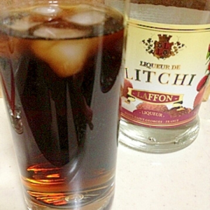 おウチでカクテル気分 ライチ コーラ Gin レシピ 作り方 By ゴールデンアルジータ 楽天レシピ おウチでカクテル気分 ライチ コーラ Gin レシピ 作り方 By ゴールデンアルジータ 楽天レシピ